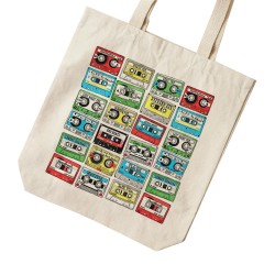 تت بگ متقال طرح نوار کاست