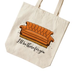 تت بگ متقال طرح کاناپه فرندز ۱