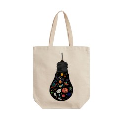 تت بگ متقال طرح روشنایی در فضا