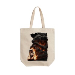 تت بگ متقال طرح فضانورد آتشین