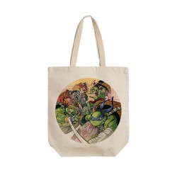 تت بگ متقال طرح نبرد نینجاها