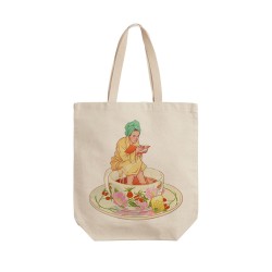 تت بگ متقال طرح دمنوش آرامش