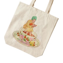 تت بگ متقال طرح دمنوش آرامش