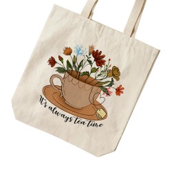 تت بگ متقال طرح چای معطر