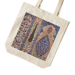 تت بگ متقال طرح پترن سنتی