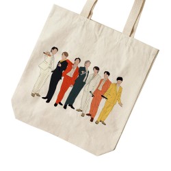 تت بگ متقال طرح اجرای گروه bts