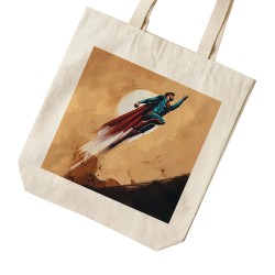 تت بگ متقال طرح صعود سوپرمن