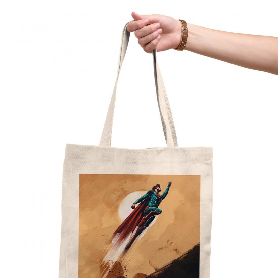 تت بگ متقال طرح صعود سوپرمن