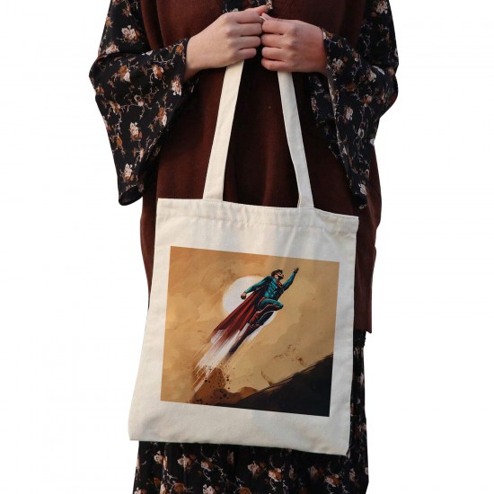 تت بگ متقال طرح صعود سوپرمن