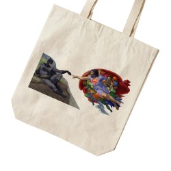 تت بگ متقال طرح بتمن و سوپرمن