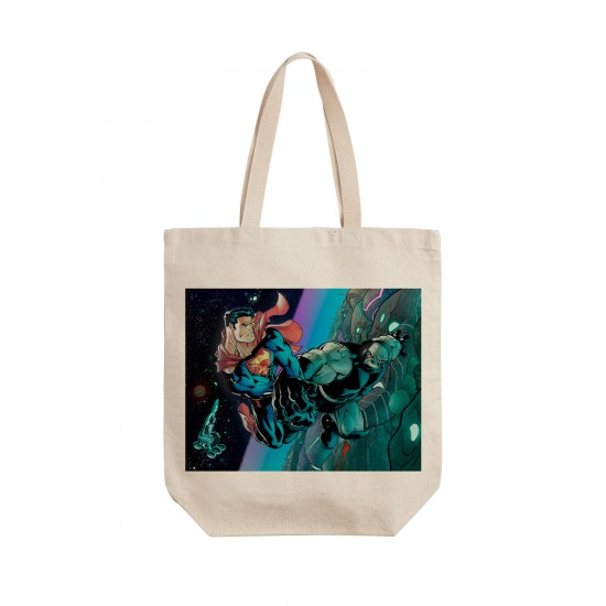 تت بگ متقال طرح سوپرمن در فضا