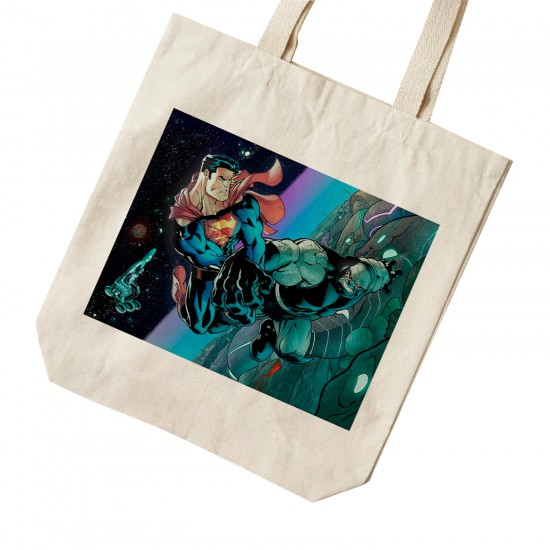 تت بگ متقال طرح سوپرمن در فضا