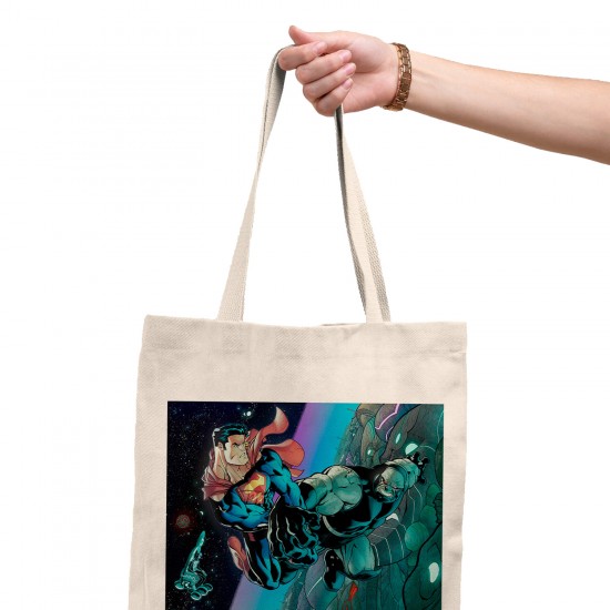 تت بگ متقال طرح سوپرمن در فضا