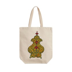 تت بگ متقال طرح پترن شاه عباسی