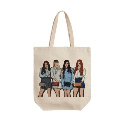 تت بگ متقال طرح blackpink illustration