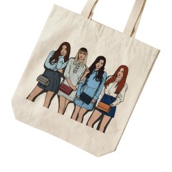 تت بگ متقال طرح blackpink illustration