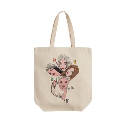 تت بگ متقال طرح پروانه‌های blackpink