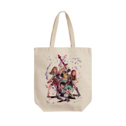 تت بگ متقال طرح انیمیشنی از گروه blackpink