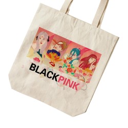 تت بگ متقال طرح asian girl black pink