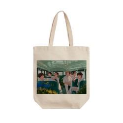 تت بگ متقال طرح اتوبوس bts