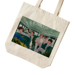 تت بگ متقال طرح اتوبوس bts