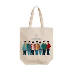 تت بگ متقال طرح شروع گروه bts