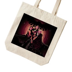 تت بگ متقال طرح بلک پینک سیاه