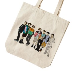 تت بگ متقال طرح bts kpop