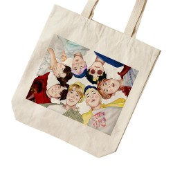 تت بگ متقال طرح سلفی گروه bts