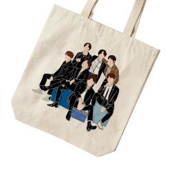 تت بگ متقال طرح the bangtan boys