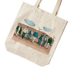 تت بگ متقال طرح آهنگ friends از bts