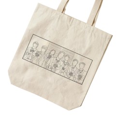 تت بگ متقال طرح زندان bts