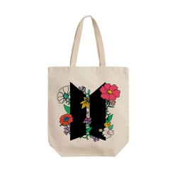 تت بگ متقال طرح لوگو bts