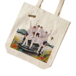 تت بگ متقال طرح bts in the soop