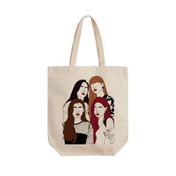 تت بگ متقال طرح مینیمال blackpink