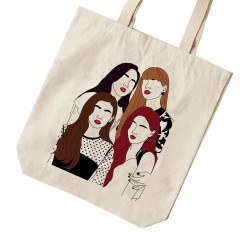 تت بگ متقال طرح مینیمال blackpink