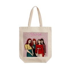 تت بگ متقال طرح کارتونی blackpink