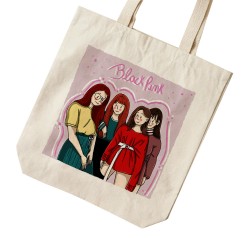 تت بگ متقال طرح کارتونی blackpink