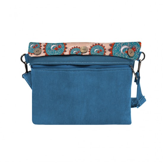 کیف دوشی طرح ماه و ماهی ۲