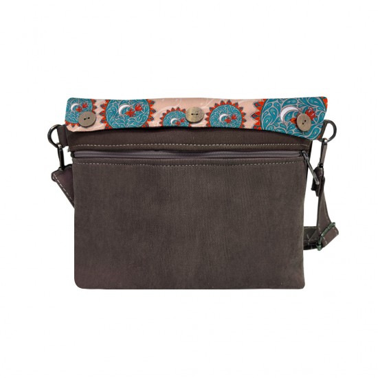 کیف دوشی طرح ماه و ماهی ۲