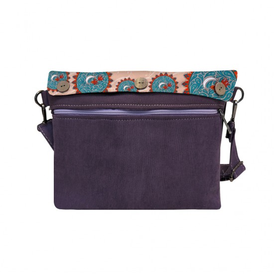 کیف دوشی طرح ماه و ماهی ۲