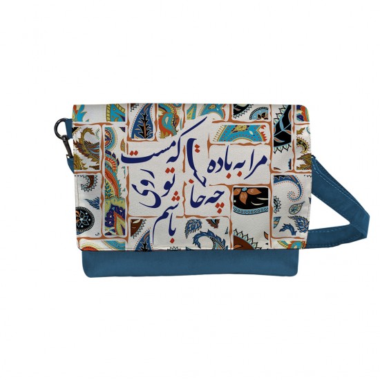 کیف دوشی طرح مرا به باده چه حاجت