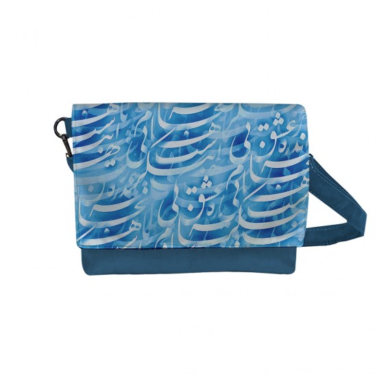 کیف دوشی طرح عشق بی کران