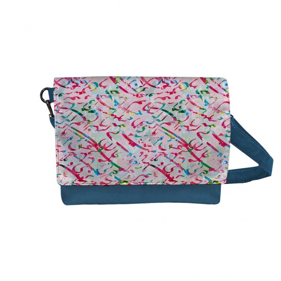 کیف دوشی طرح بار جدایی