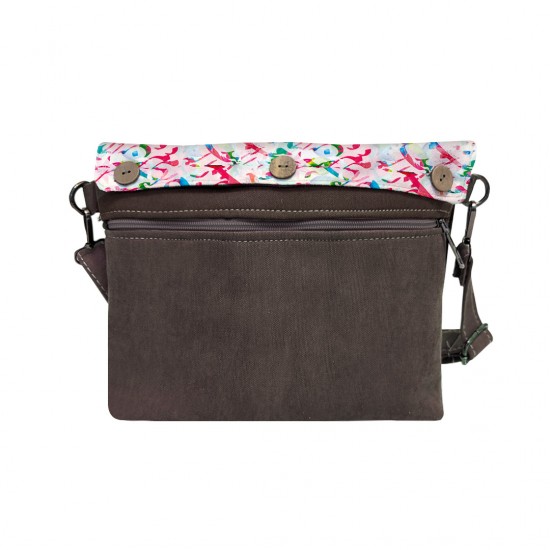 کیف دوشی طرح بار جدایی