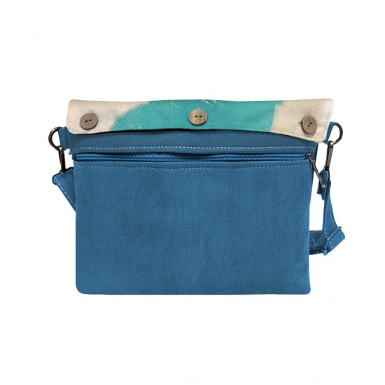 کیف دوشی طرح سبزتر از بهار