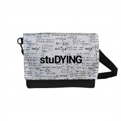 کیف دوشی طرح stuDYING