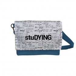 کیف دوشی طرح stuDYING