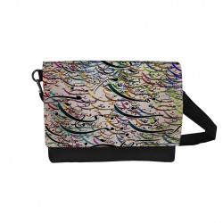 کیف دوشی طرح مهر عالم آرا