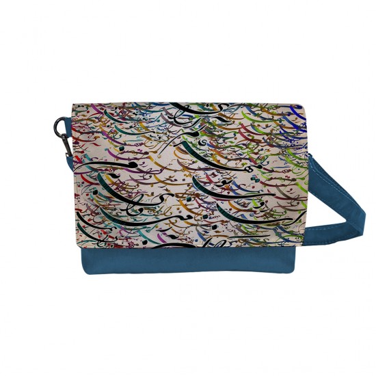 کیف دوشی طرح مهر عالم آرا